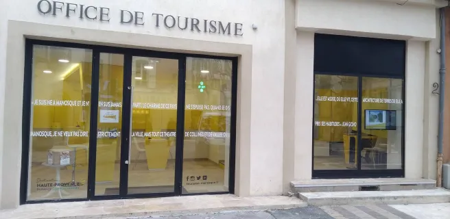 BIT Manosque