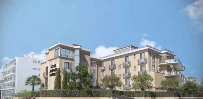 Best Western Journel Antibes Hotel