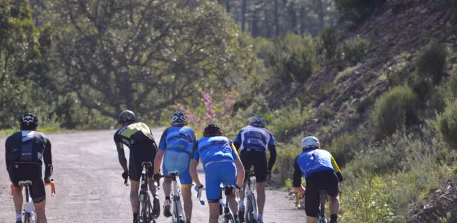 Natur'Evasion - Cyclisme