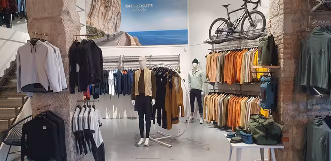 Café du Cycliste