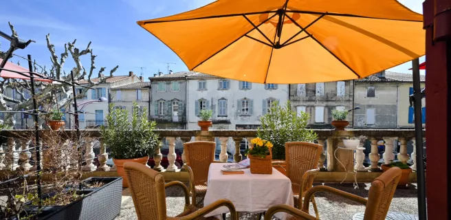 Hôtel des Artistes