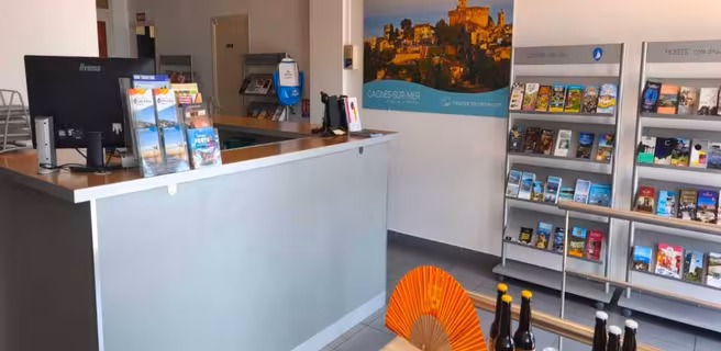 Nice Côte d'Azur Tourist Office - Cagnes-sur-Mer