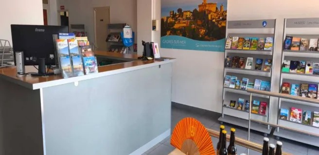 Nice Côte d'Azur Tourist Office - Cagnes-sur-Mer