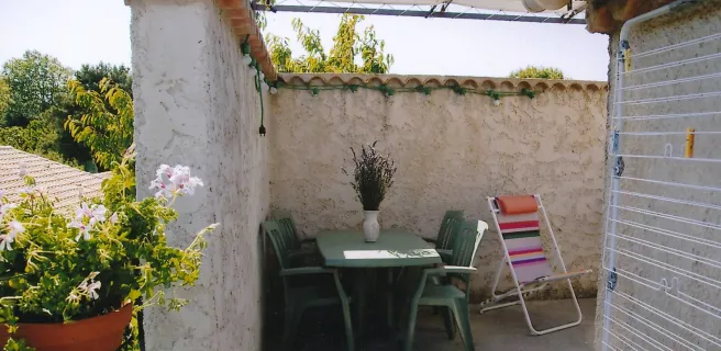 La Maison Fleurie