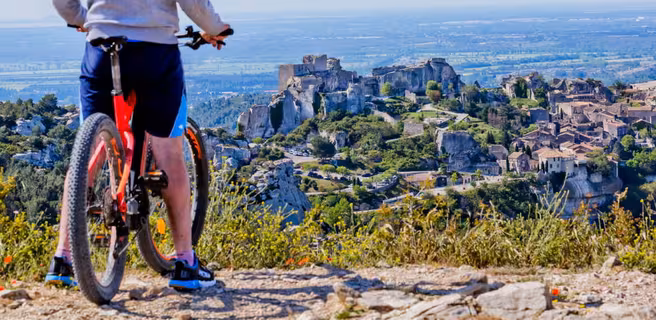 Sun E-bike: Bicycle and electric bike hire in Saint-Rémy-de-Provence