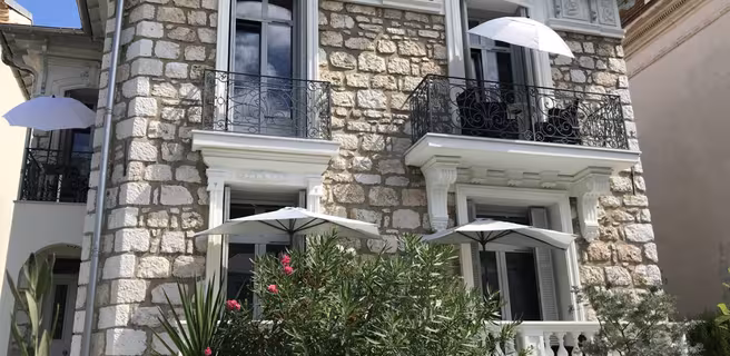 Duplex Rubis - Villa le Nid
