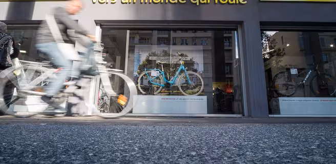 Bouticycle Nice