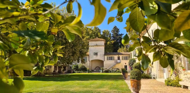 Hotel and appartments - Domaine des Clos