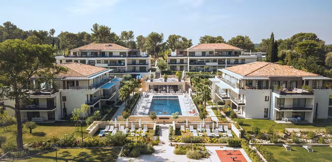 Résidence Evancy Les Jardins d'Azur