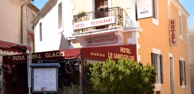 Restaurant Le Saint Gillois