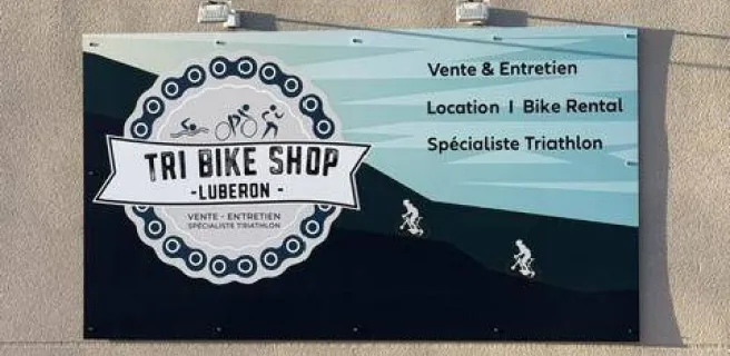 Tri Bike Shop Luberon