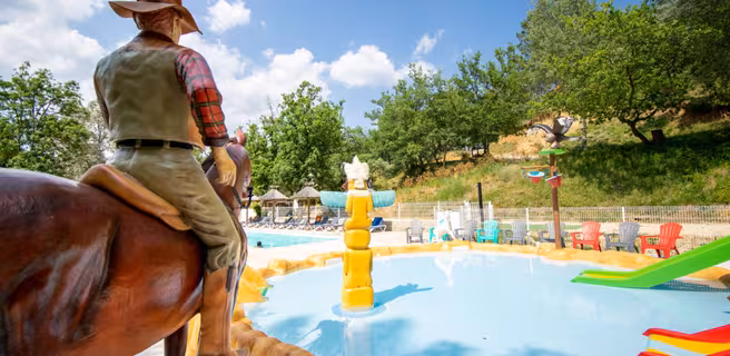 Camping du Colorado