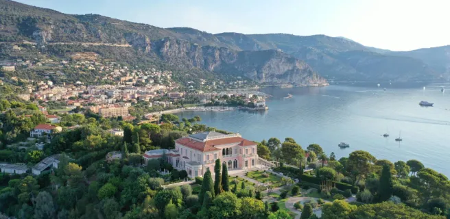 Villa et Jardins Ephrussi de Rothschild