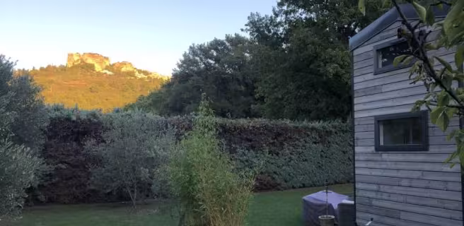 La Tiny du Rocher