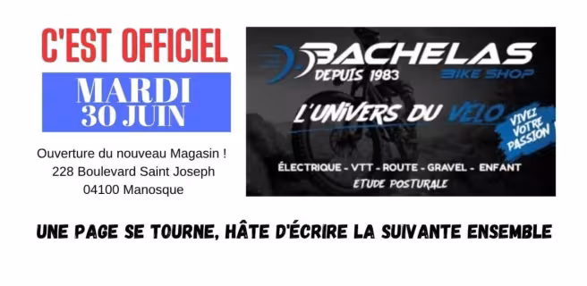 Bachelas Bike Shop