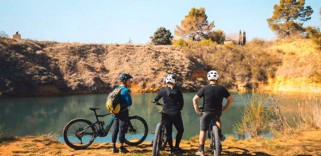 Rent Bike Luberon