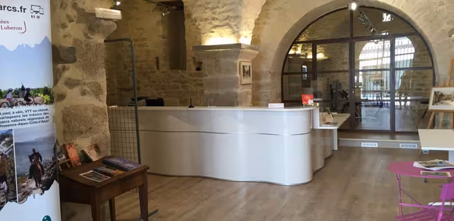 Office de Tourisme Pays d'Apt Luberon - Bureau de Bonnieux