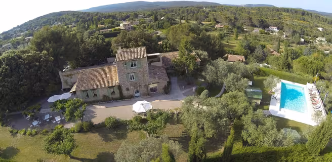La Vieille Bastide
