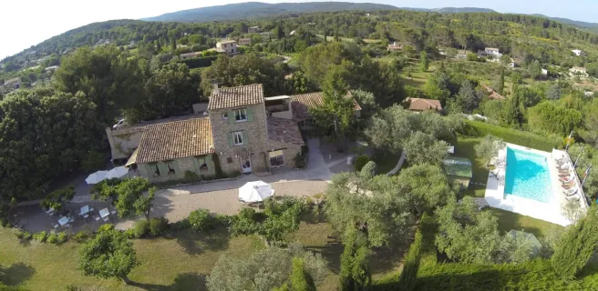 La Vieille Bastide