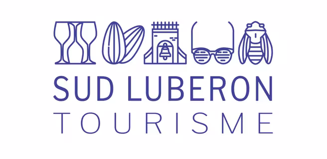 Logo Sud Luberon Tourisme