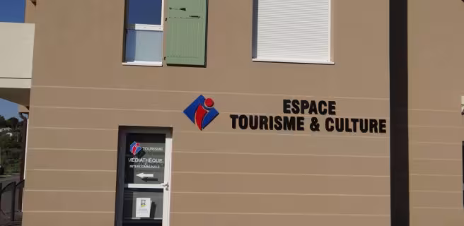 Espace Tourisme et culture