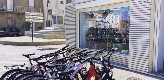 LA NOUVELLE BICYCLETTE
