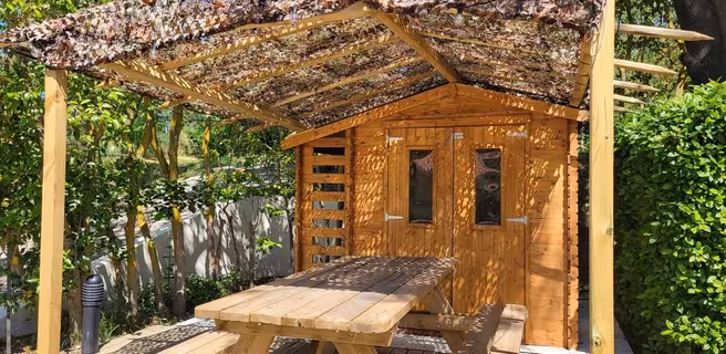 CAMPING LE VAL DE CESSE