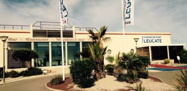 CIRCUS CASINO DE PORT LEUCATE