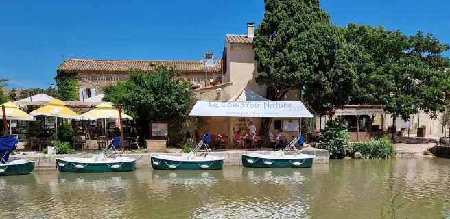 LE COMPTOIR NATURE