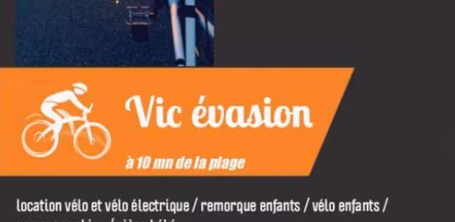 VIC ÉVASION