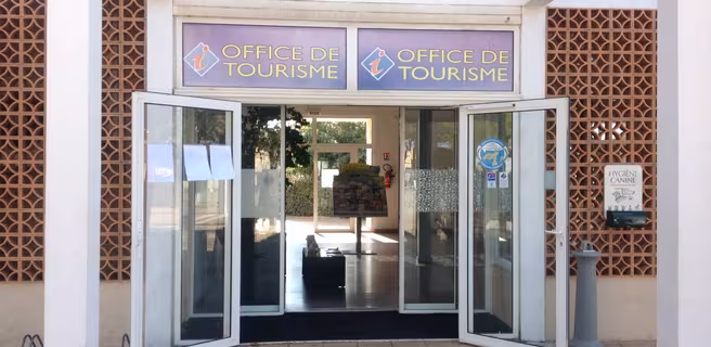 OFFICE DE TOURISME CAP D'AGDE MEDITERRANEE - BIT PORTIRAGNES