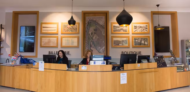 OFFICE DE TOURISME BEZIERS MEDITERRANEE - SITE DE FONSERANES