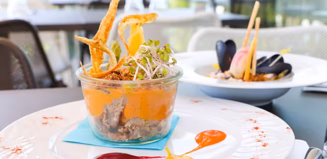 LE 9 - LE RESTAURANT DES 9 ÉCLUSES