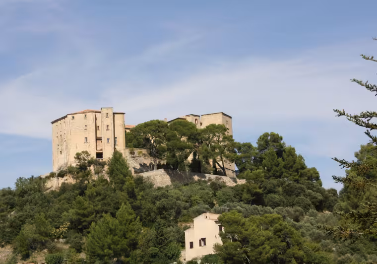 Château de Meyrargues