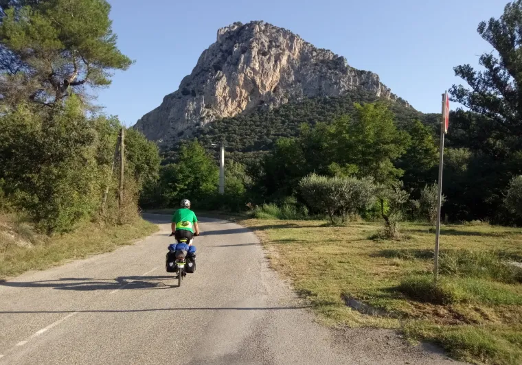 Volx dans le Luberon