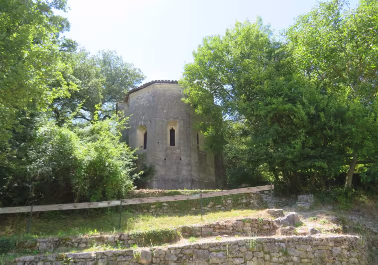 Le Prieuré de Carluc