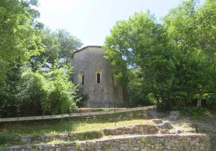 Le Prieuré de Carluc