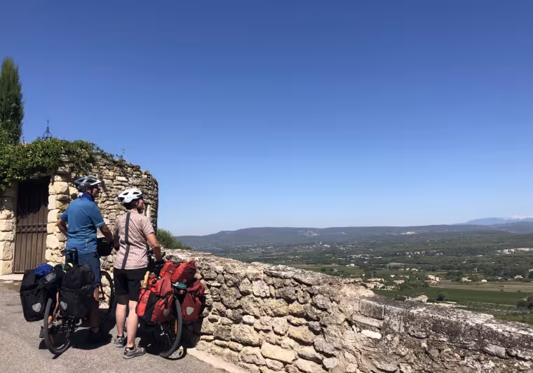 Villages perchés du Vaucluse