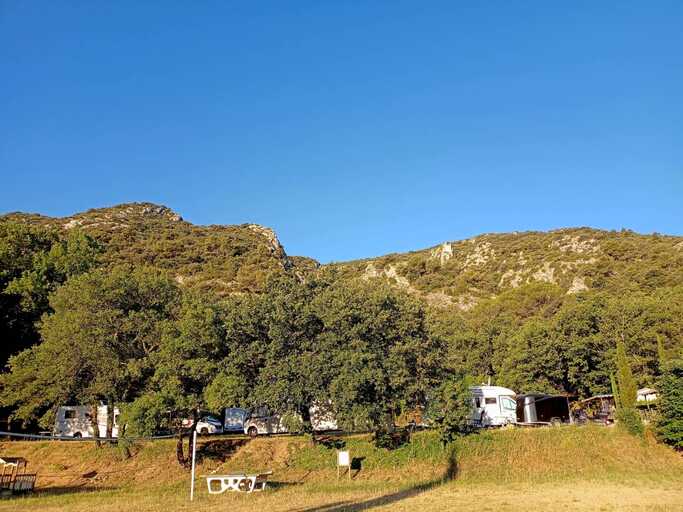 The Royères du Prieuré Campsite photo 3
