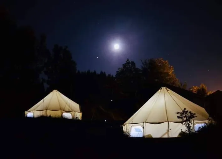 Camping Sous les Etoiles photo 2