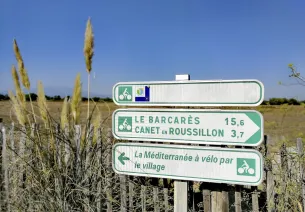 Le balisage de l’itinéraire