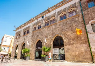 L'office de tourisme de Perpignan