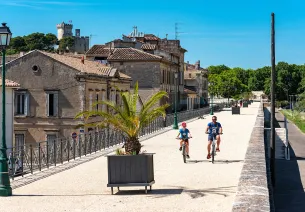 Sur la ViaRhôna
